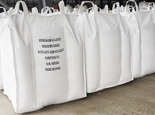 Ammonium Chloride Tech Grade